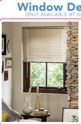 Decorland Ready Made 25mm Aluminium Venetian Blinds (Fawn) 600x1600mm
