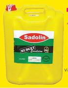 Sadolin Vinyl Silk Soft White-20Ltr