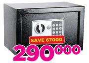 Large Strong Box