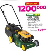 Trimtech 160CC Petrol Lawnmower