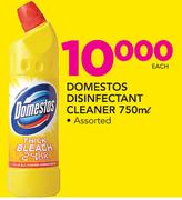 Domestos Disinfectant Cleaner-750ml