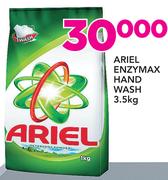 Ariel Enzymax Hand Wash-3.5Kg