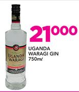 Uganda Warangi Gin-750ml