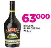 Baileys Irish Cream-750ml