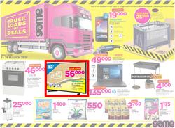 Game Nigeria : Truck Loads Of Deals (1 March - 14 March 2018), page 1