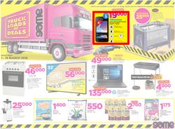 Game Nigeria : Truck Loads Of Deals (1 March - 14 March 2018), page 1