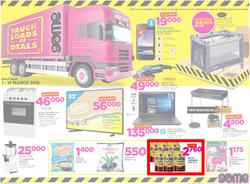 Game Nigeria : Truck Loads Of Deals (1 March - 14 March 2018), page 1