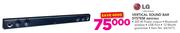 LG Vertical Sound Bar System NB3530A