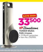 Binatone Tower Music Fan TF5000M