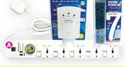 Surge Protector & Circuir Breaker