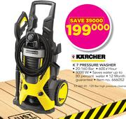 Karcher K2 360 20-120 Bar High Pressure Cleaner