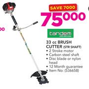 Tandem 33cc Brush Cutter STR SHAFT