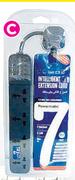Powermatic 4 Socket Surge Protector