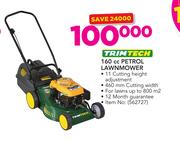 Trimtech 160cc Petrol Lawnmower
