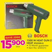 Bosch 1500W Heat Gun 2 Heat PHG500-2-Each
