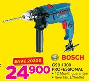 Bosch GSB 1300 Professional