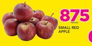 Small Red Apple-Per Kg