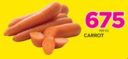 Carrot-Per Kg