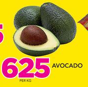 Avocado-Per Kg