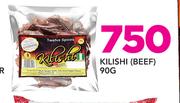 Kilishi Beef-90g