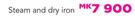 Logik Steam and Dry Iron