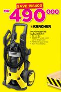 Karcher High Pressure Cleaner K7