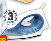 Logik Steam and Dry Iron