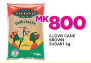 Illovo Cane Brown Sugar-1Kg