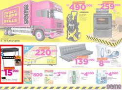 Game Malawi : Truck Loads Of Deals (8 March - 14 March 2018), page 1