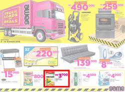 Game Malawi : Truck Loads Of Deals (8 March - 14 March 2018), page 1