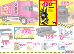 Game Malawi : Truck Loads Of Deals (8 March - 14 March 2018), page 1