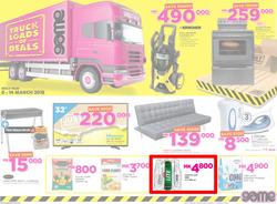 Game Malawi : Truck Loads Of Deals (8 March - 14 March 2018), page 1