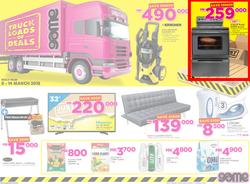 Game Malawi : Truck Loads Of Deals (8 March - 14 March 2018), page 1