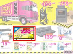 Game Malawi : Truck Loads Of Deals (8 March - 14 March 2018), page 1