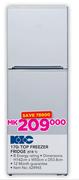 KIC 170Ltr Top Freezer Fridge 518 1