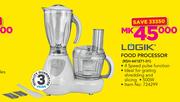 Logik Food Processor RSH-441871-01