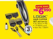Logik Hair Clipper Set RSH-009136