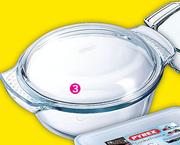 Pyrex Optimum Round Cook And Go 2.1Ltr