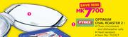 Pyrex Optimum Oval Roaster 2.8Ltr
