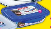 Pyrex Optimum Rectangular Cook And Go 800ml