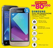 Samsung Dual Sim Smartphone GALAXY J1 MINI PRIME-Each