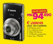 Canon IXUS 185 Camera
