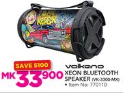Volkano Xeon Bluetooth Speaker VK-3300-MX