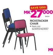 Rickstacker Chair-Each