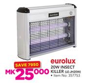 Eurolux 20W Insect Killer LE-JH20W