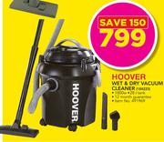 Hoover Wet & Dry Vacuum Cleaner