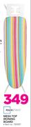 Mainstays Mesh Top Ironing Board