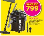 Hoover Wet & Dry Vacuum Cleaner 