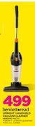 Bennett Read Upright Handheld Vacuum Cleaner AEROVAC HVC11