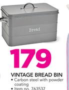 Vintage Bread Bin